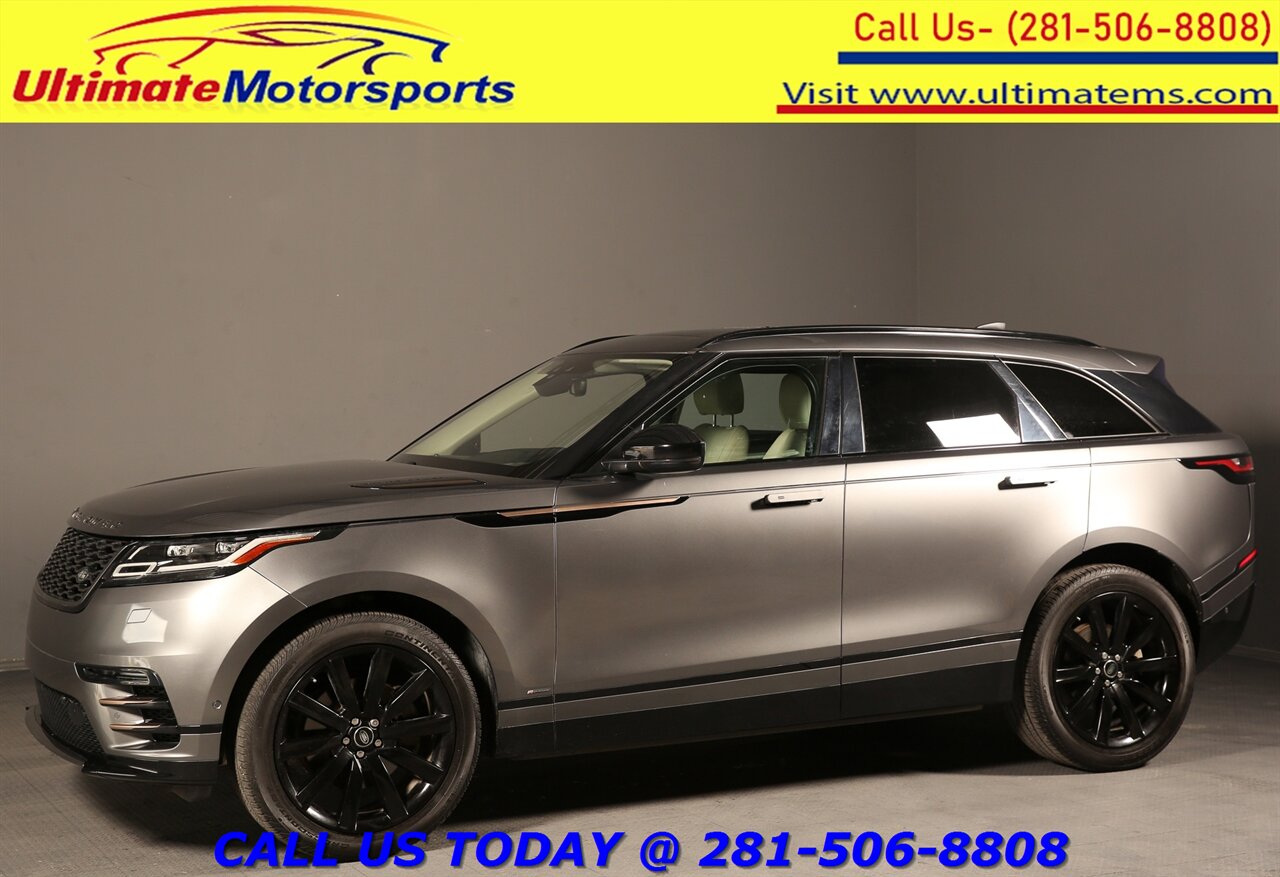 land rover range rover velar 2019 SALYL2FV5KA228817 image land rover range rover velar 2019 SALYL2FV5KA228817 image